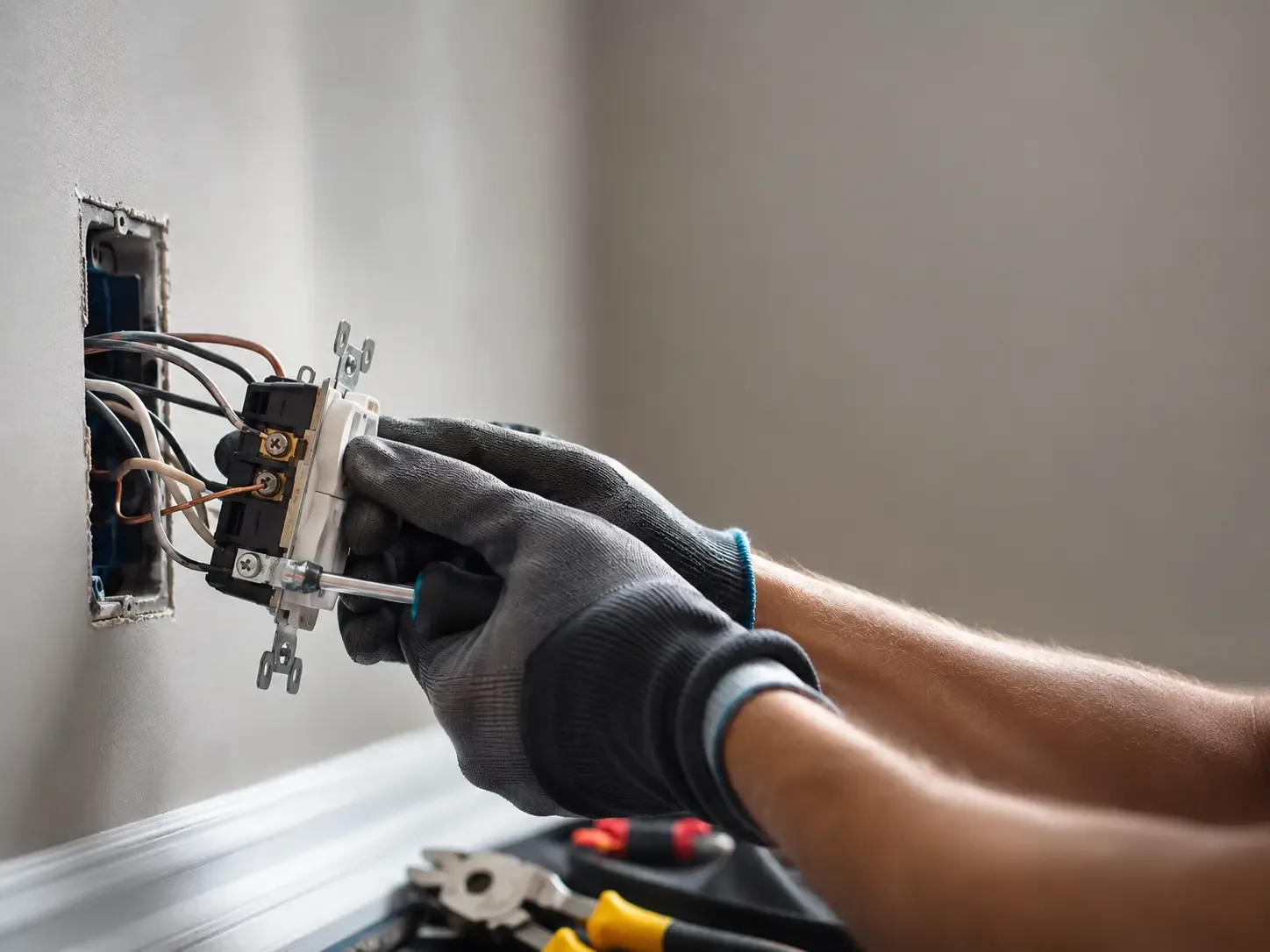 Why choose Whole Home Rewiring in Virginia City, MT